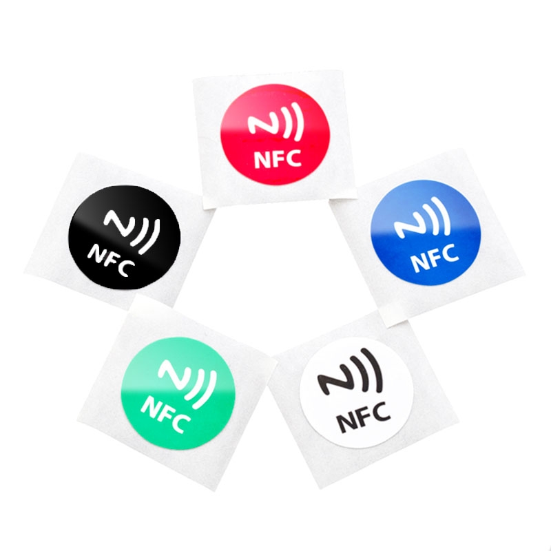NTAG213 可打印的NFC贴纸标签