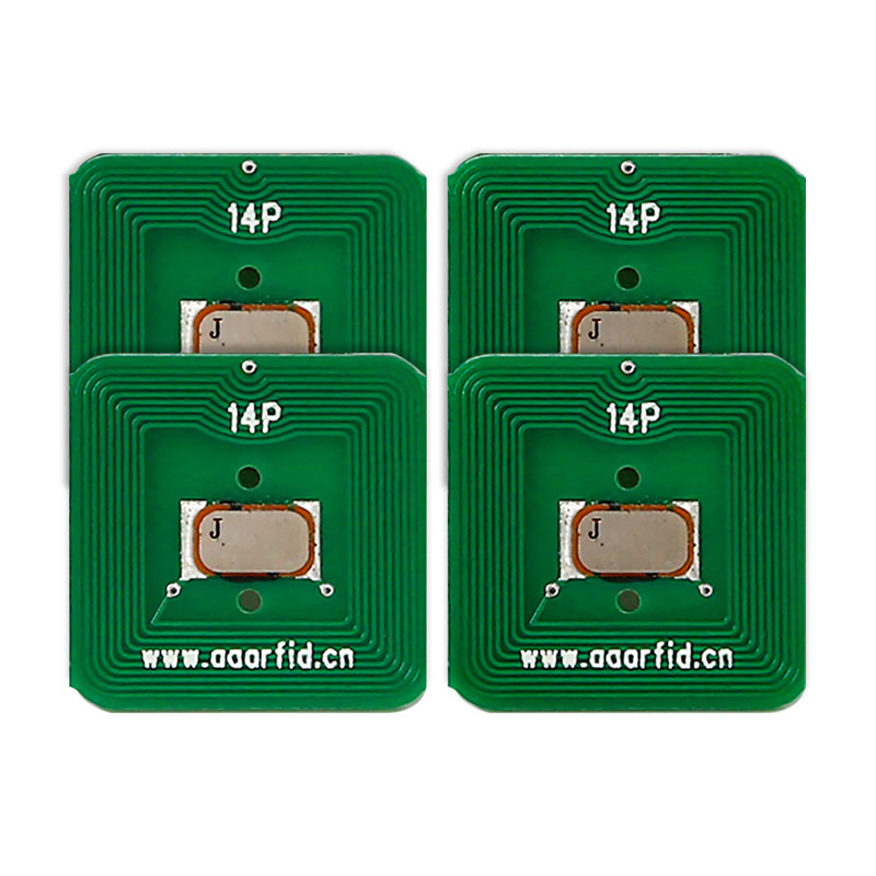 高频耐高温PCB标签15693/14443A协议